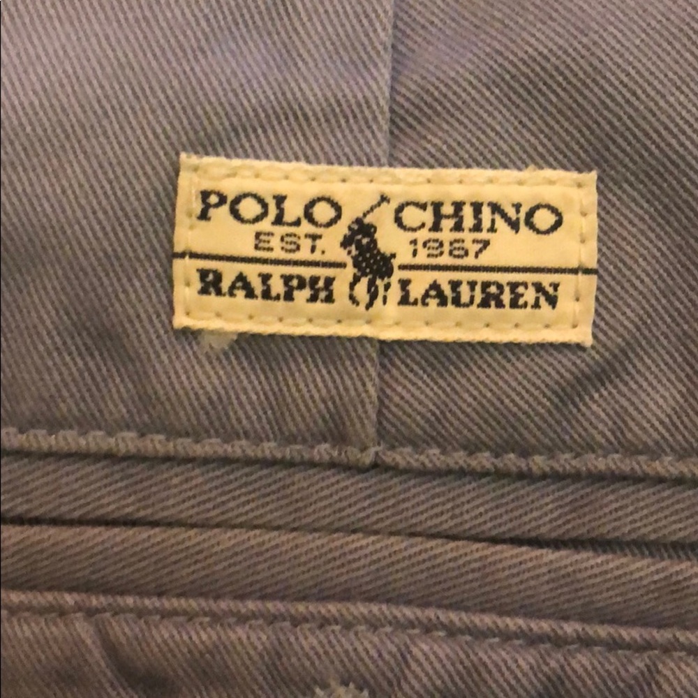 Ralph Lauren Polo pants 35 X 30